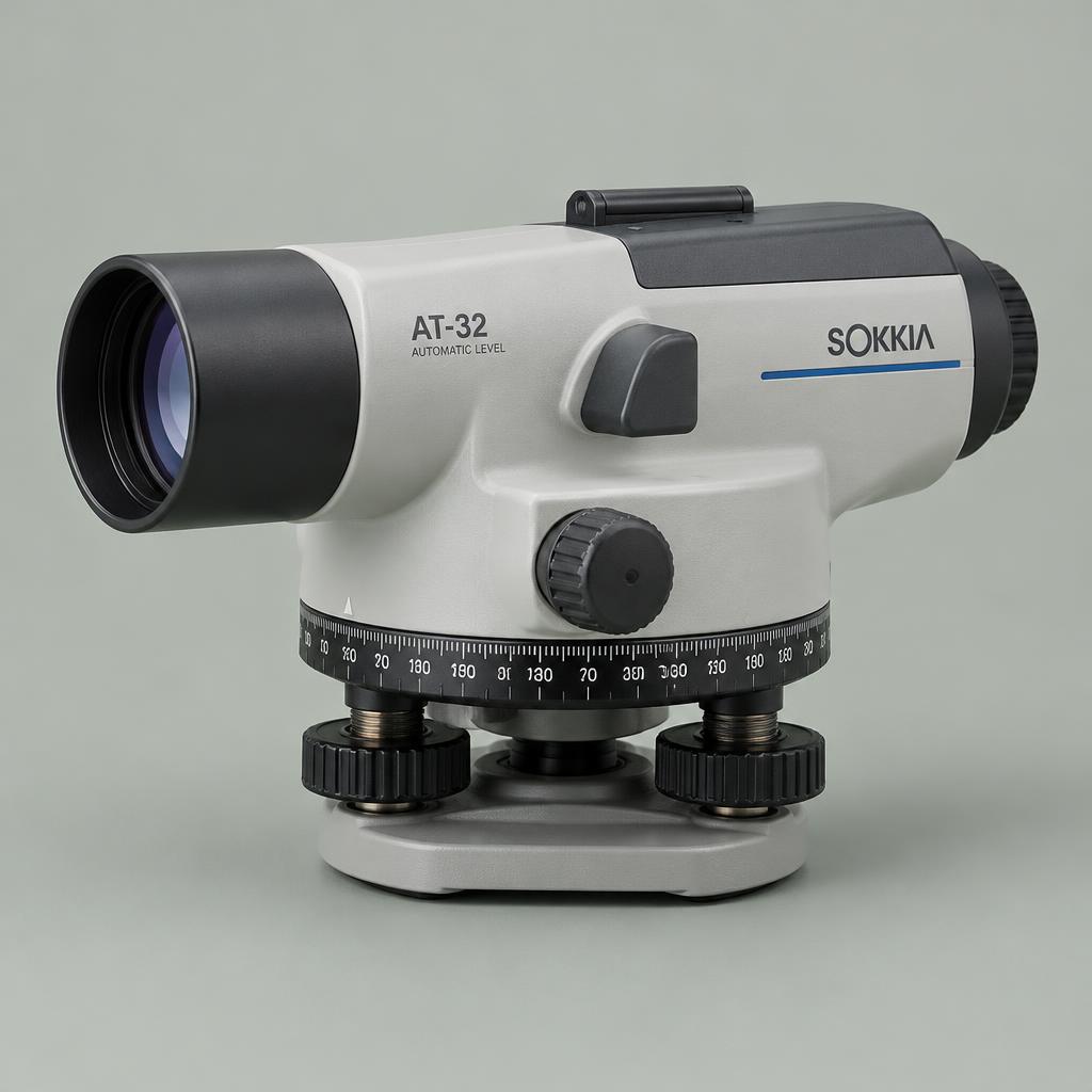 Automatinis nivelyras ×32